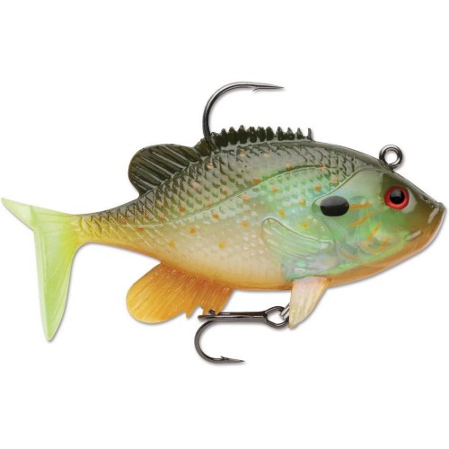 Storm Wildeye Live Series Swimbait - Primary Image