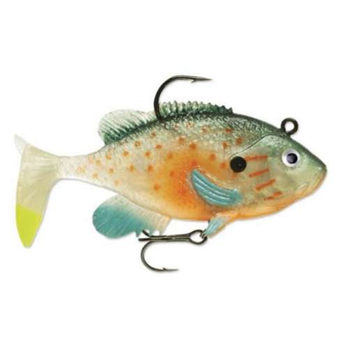 Storm WildEye Curl Tail Minnow Swimbait 3 pack — Discount Tackle