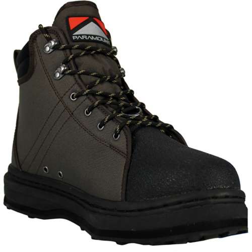 Men's Paramount Outdoors Stonefly Cleated Fly Fishing Wading Boots