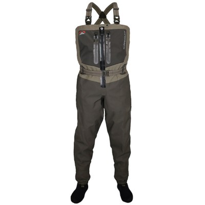 Men's Paramount Outdoors Meridian Z Zippered Chest Waders Men's Paramount Outdoors Meridian Z Zippered Chest Waders