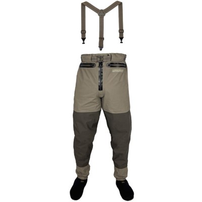 Men's Paramount Outdoors Slate Zippered Waist High Guide Pant Waders