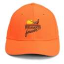 Scheels Outfitters Pheasants Forever Blaze Orange Trucker Hat