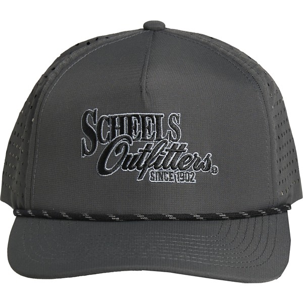 SCHEELS OUTFITTERS SO Logo Hunting Adjustable Hat