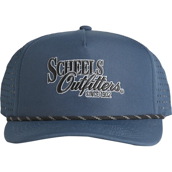 SCHEELS OUTFITTERS Men's  Logo Adjustable Hat