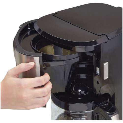 Hamilton Beach FrontFil 14 Cup Coffee Maker with Water Filtration