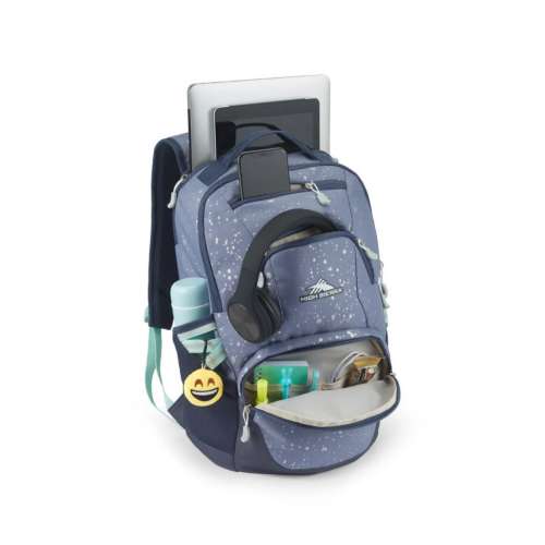 High Sierra Splatter Swoop Mini Backpack
