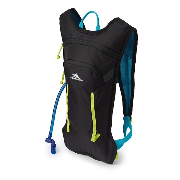 High Sierra Hydrahike 2.0 4L Backpack Black