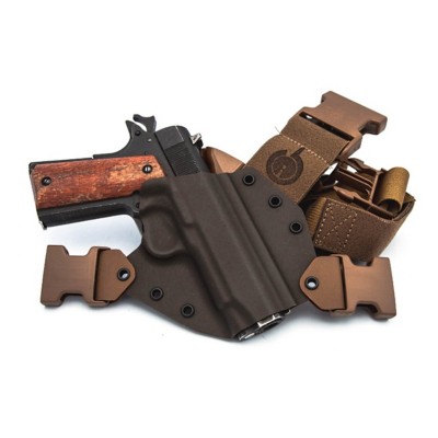 Gunfighters Inc. Kenai Chest Holster for 1911 Pistols | SCHEELS.com