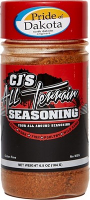 CJ's All Terrain Seasoning