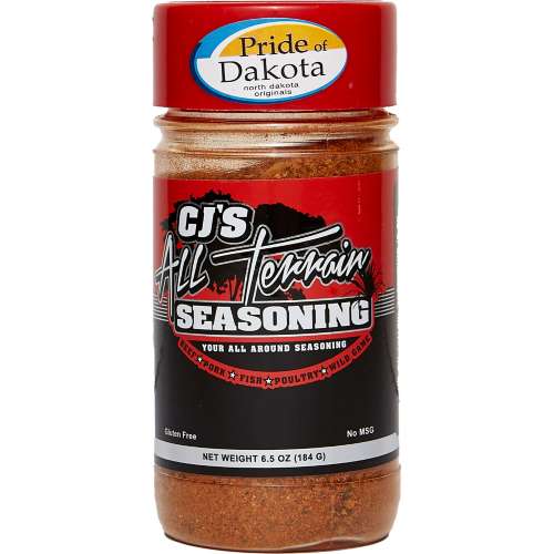 TAC CITY GOODS. Johnnys Seasoning. The Tent Seasoning. Get yours for 20%  off 