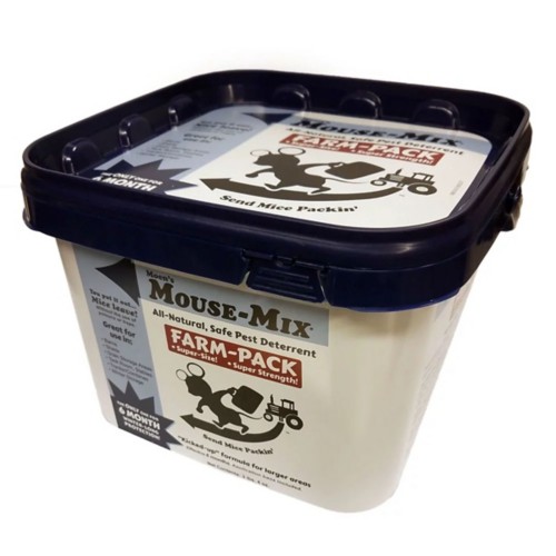Moen's Mouse-Mix Critter Crumbs Farm Pack