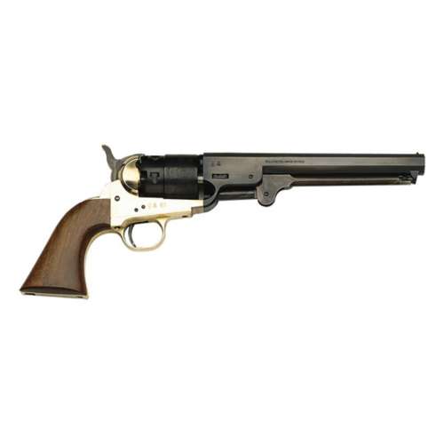 Traditions 1851 Navy .44 Cal Black Powder Revolver Redi-Pak Pistol