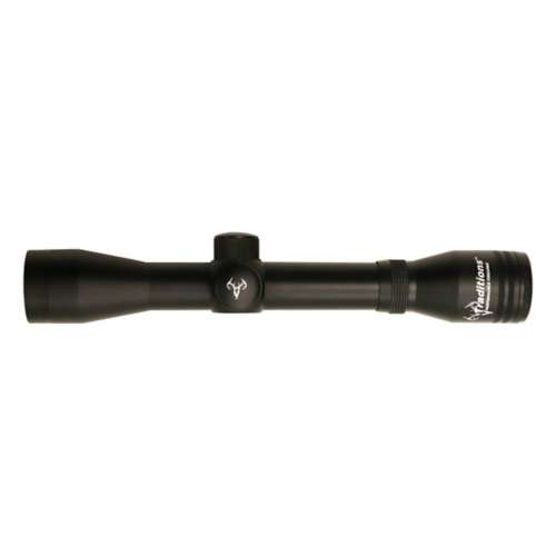 Traditions 1x32 Circle Reticle Muzzleloader Scope