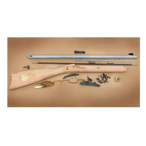 Traditions St. Louis Hawken Percussion 50 Caliber Muzzleloader Kit