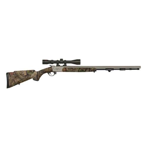 Traditions Pursuit XT 50 Caliber Muzzleloader With Optics Package
