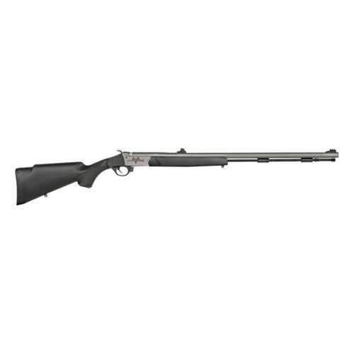 Traditions Pursuit XT LDR NW 50 Caliber Muzzleloader With Sights