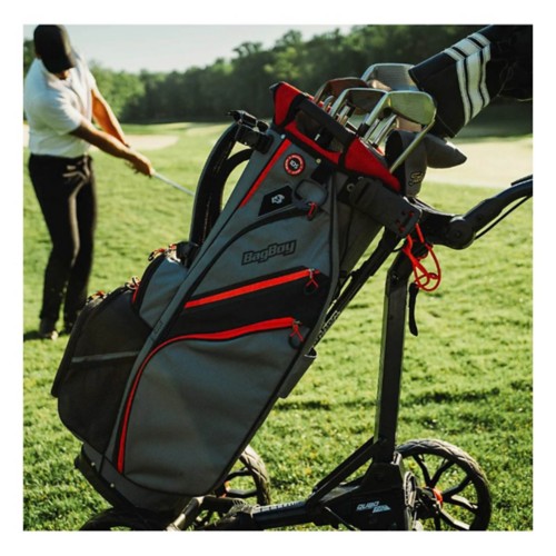 Bag Boy Quad Pro Golf Push Cart SCHEELS