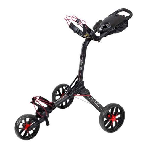 BagBoy Nitron Auto Open Golf Push Cart SCHEELS