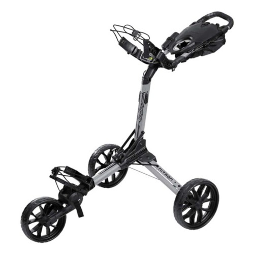 Bag Boy Nitron Auto Open Push Cart SCHEELS