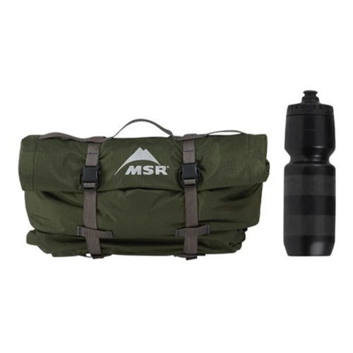MSR Hubba Hubba Bikepack 1 Person Tent - Primary Image