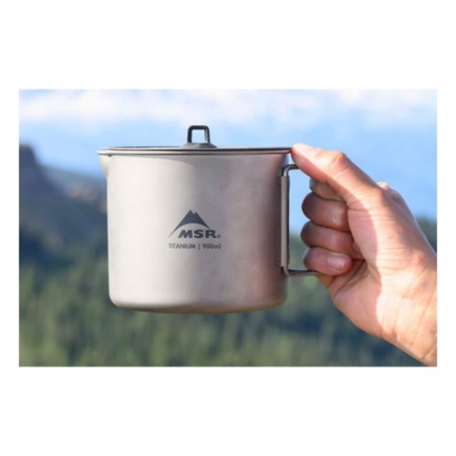 MSR Titan 900mL Kettle | SCHEELS.com