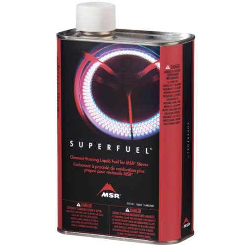 MSR Super Fuel