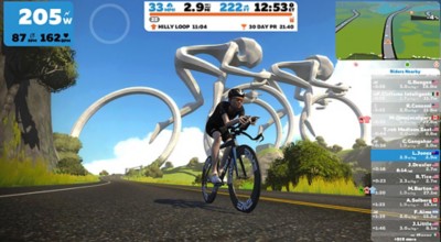 zwift offers