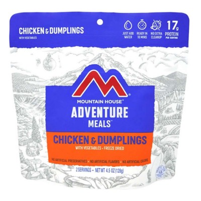 Mountain House Chicken and Dumplings