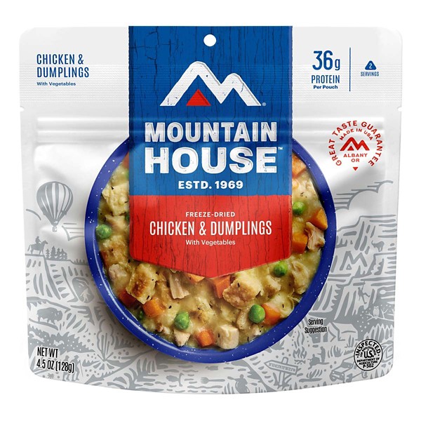 MOUNTAIN HOUSE Chicken and Dumplings