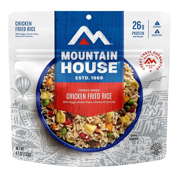 MOUNTAIN HOUSE Chicken Fried Rice
