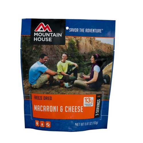 Mountain House Macaroni and Cheese