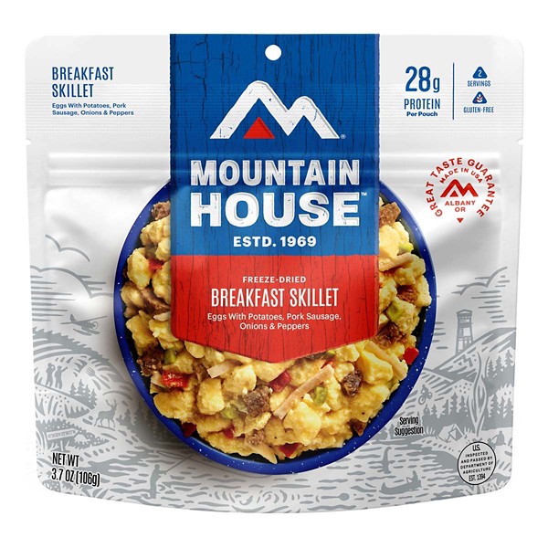 MOUNTAIN HOUSE Breakfast Skillet
