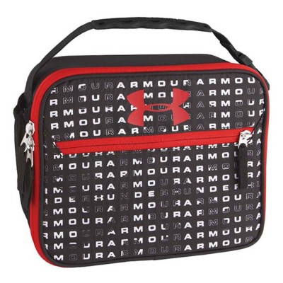 thermos under armour scrimmage lunch box