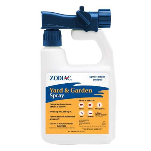 Zodiac Yard and Garden Insect Spray