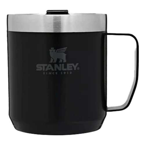 Stanley Legendary 12 oz. Vacuum Insulated Stainless Steel Camp Mug, 2 Pack  - Sam's Club