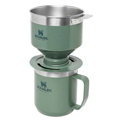  Stanley Classic Perfect-Brew Pour Over Charcoal Glow, 20oz :  Home & Kitchen