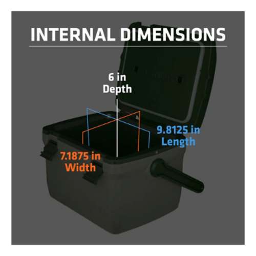 Stanley Adventure Series Easy Carry Outdoor Cooler 7QT - 01622