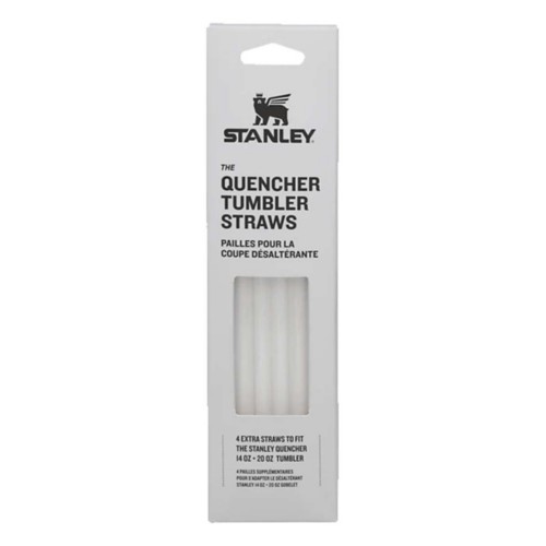 Stanley Adventure Quencher 14 oz to 20 oz Tumbler Straws 4 Pack