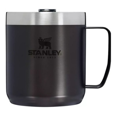 Stanley The Legendary Camp Mug Matte Black / 12 oz