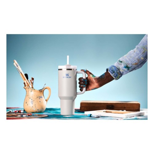 Stanley Scheels Exclusive Sweater Weather Quencher Tumbler