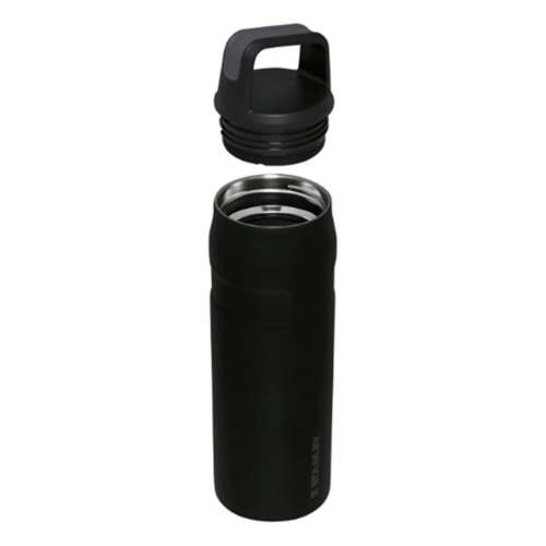 STANLEY 24 oz Insulated Stainless Steel Water Bottle with Flip-Top Lid