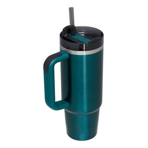Stanley 30 oz. Quencher H2.0 FlowState Tumbler, Pool Blue