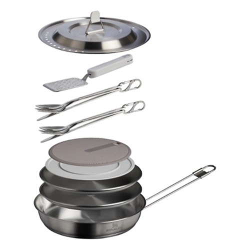 All-In-One Fry Pan Set | Camp Cookware | Stanley – Stanley 1913