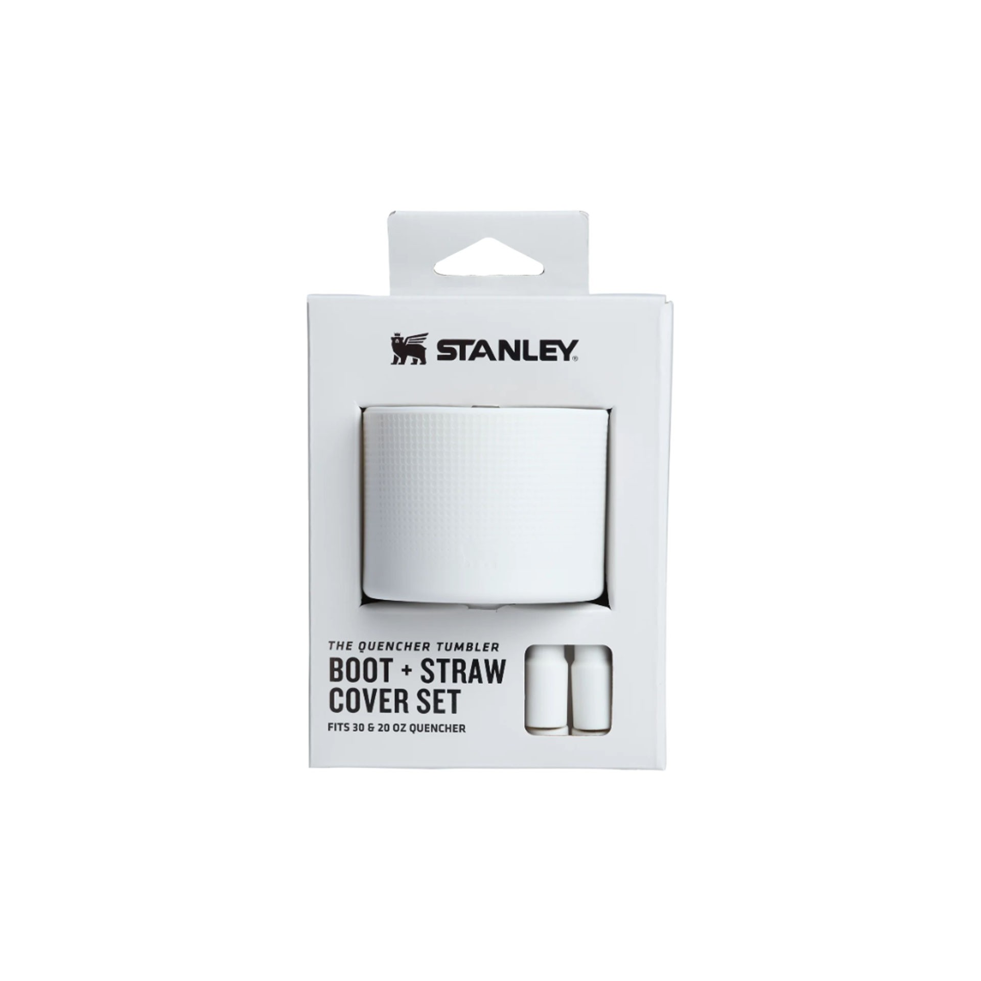 Stanley Quencher 40oz Boot and Straw Cover Set