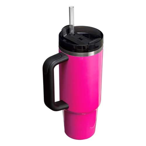 The Quencher H2.0 Flowstate Tumbler 40 oz - Tigerlily - Ramsey Outdoor