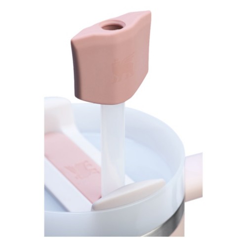 Stanley Stay Smooth Straw Topper (2-Pack)