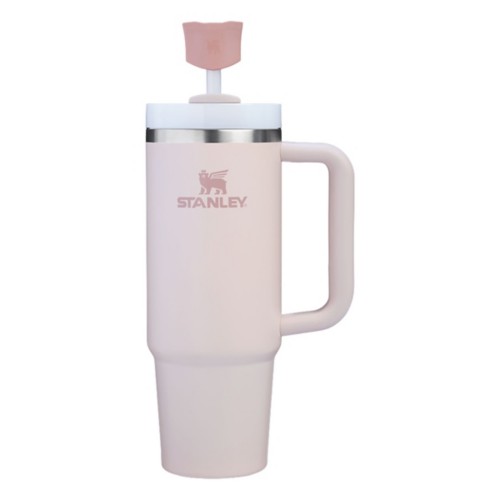Stanley Stay Smooth Straw Topper (2-Pack)