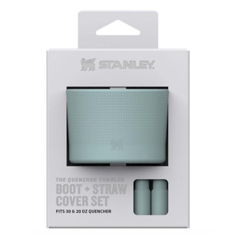 Stanley Quencher 40oz Boot and Straw Cover Set