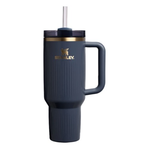 Stanley 40 oz Quencher H2.0 Fluted Tumbler - Primary Image