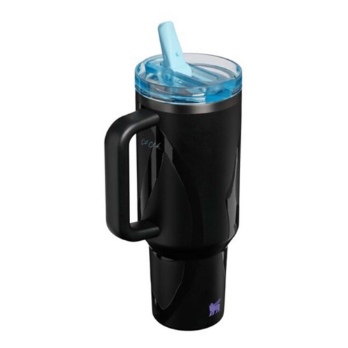 Stanley x Caitlin Clark 40 oz Quencher ProTour Flip Straw Tumbler
